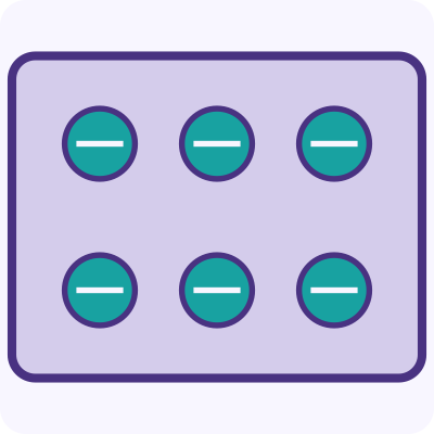 Antifungal Tablets