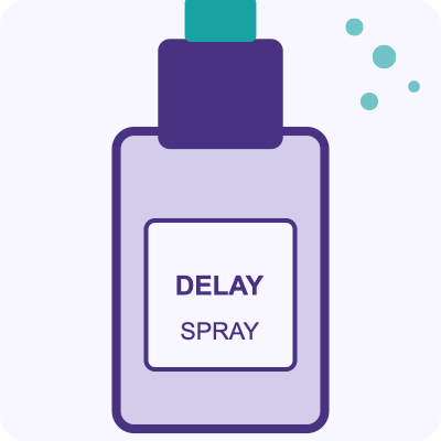 Long Lasting Delay Sprays