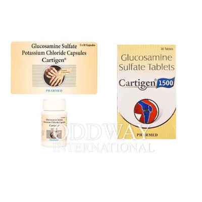 500mg Glucosamine Sulfate Tablet