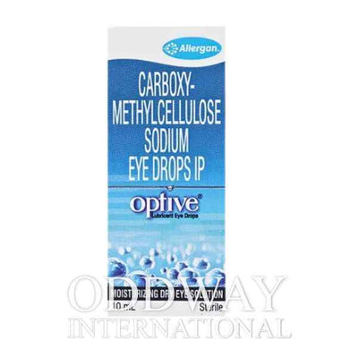 Carboxymethylcellulose Sodium Eye Drops