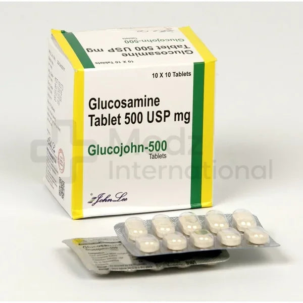500mg Glucosamine Sulfate Tablet