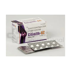 500mg Glucosamine Sulfate Tablet