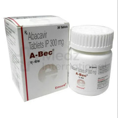 Abacavir 300 mg Tablet