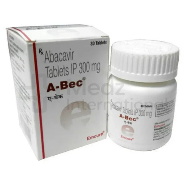 Abacavir 300 mg Tablet