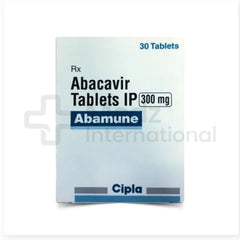 Abacavir 300 mg Tablet