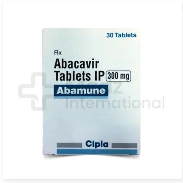 Abacavir 300 mg Tablet