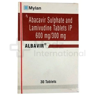 Abacavir Lamivudine Tablet