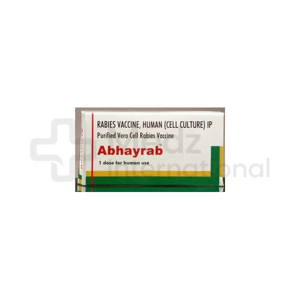 Abhayrab vaccine
