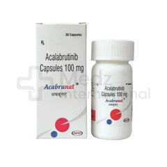 Acalabrutinib 100 mg Capsule