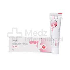 Aciclovir Cream 5 %