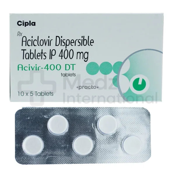 Aciclovir Tablets