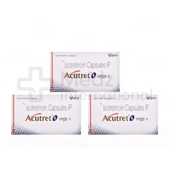 Acutret Capsules