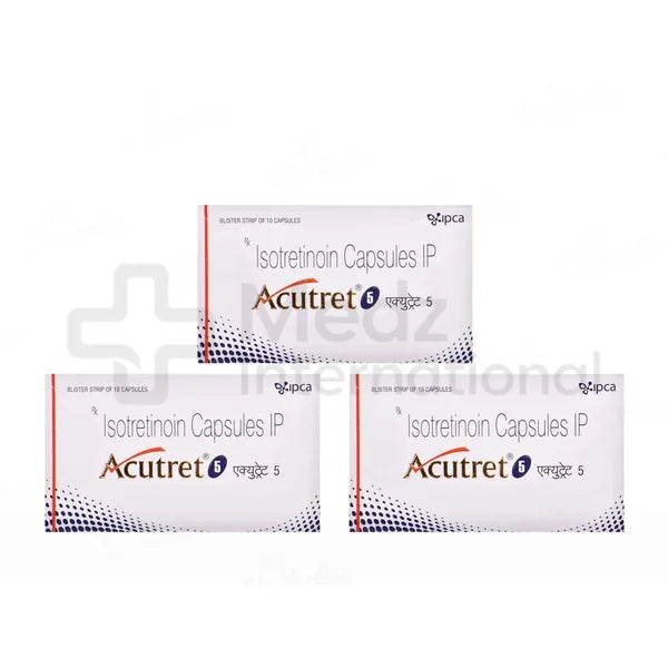 Acutret Capsules