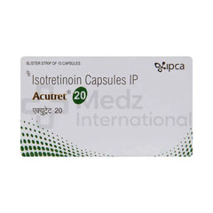Acutret Capsules