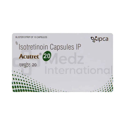 Acutret Capsules