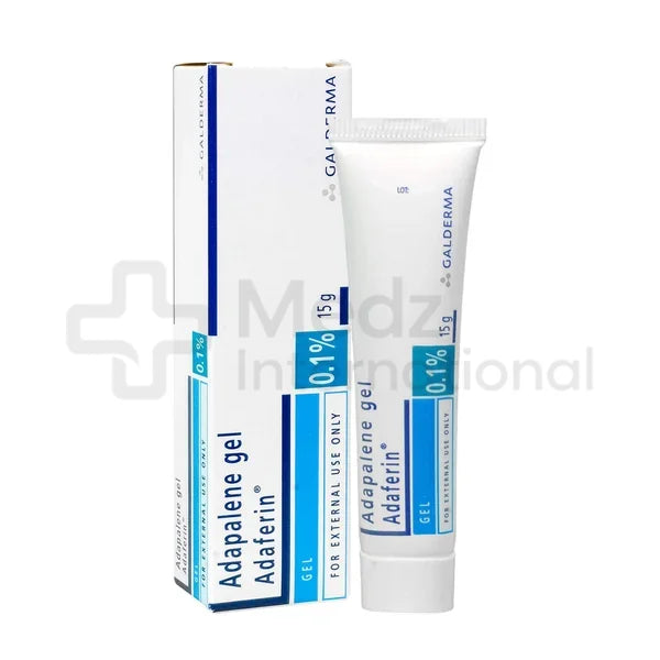 Adaferin Gel 0.1