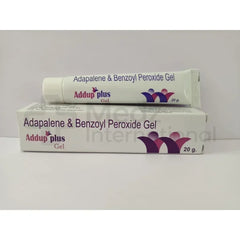 Adapalene and Benzoyl Peroxide Gel
