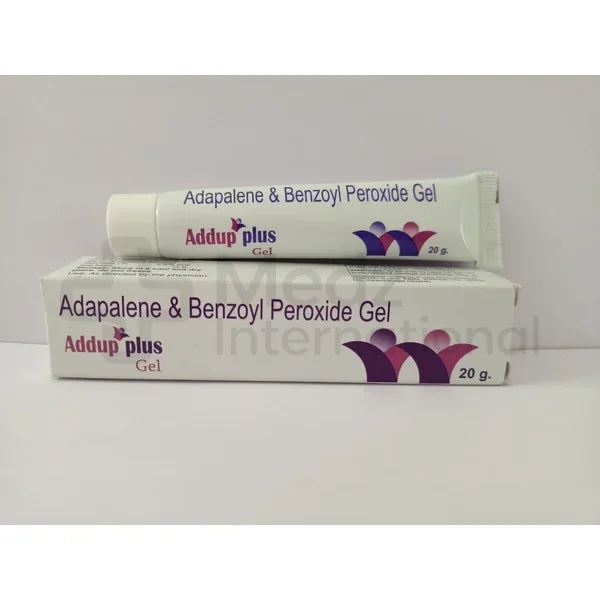 Adapalene and Benzoyl Peroxide Gel