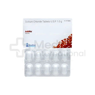 Addna Sodium Chloride Tablets