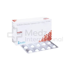 Addna Sodium Chloride Tablets