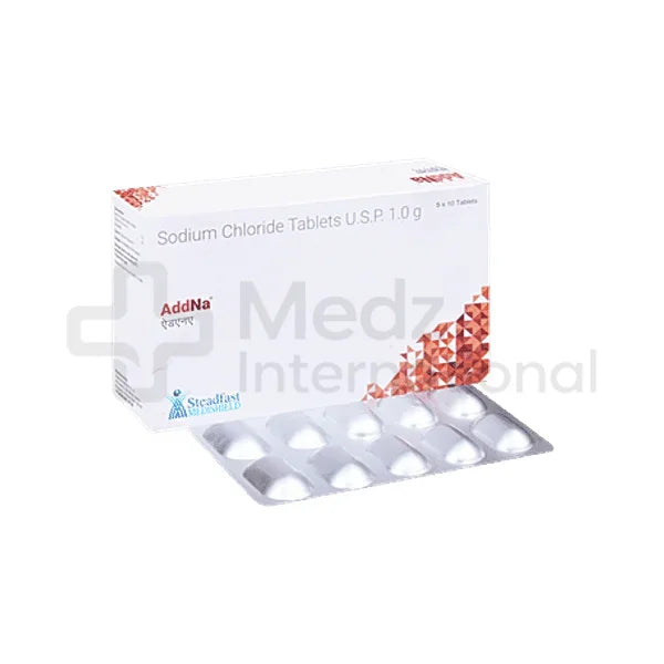 Addna Sodium Chloride Tablets