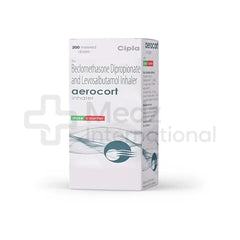 Aerocort Inhaler