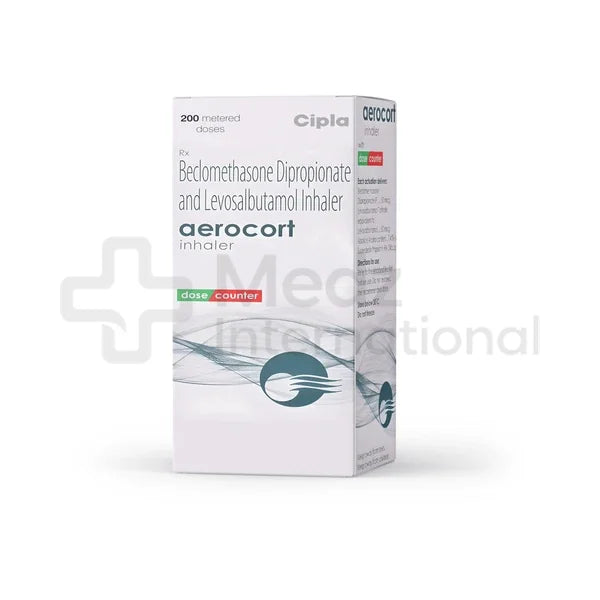 Aerocort Inhaler