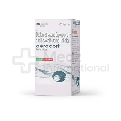 Aerocort Inhaler