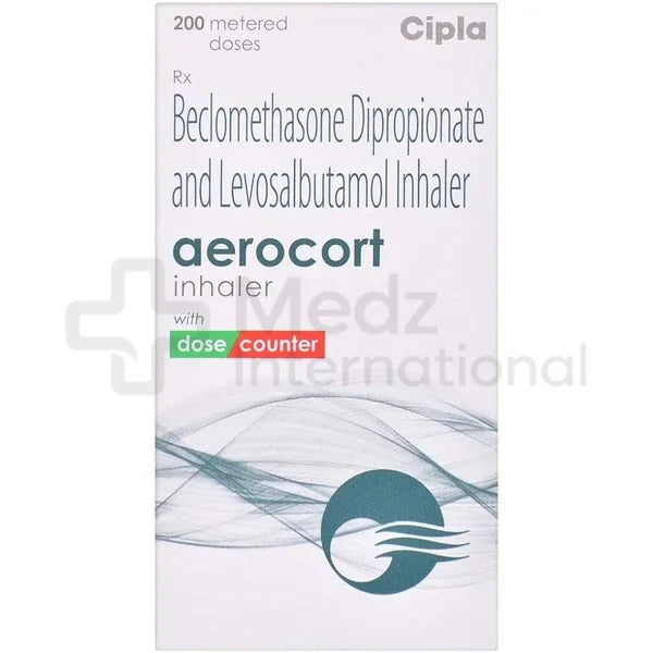 Aerocort Inhaler