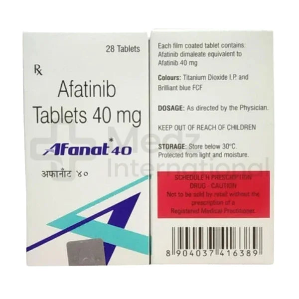 Afatinib Tablet