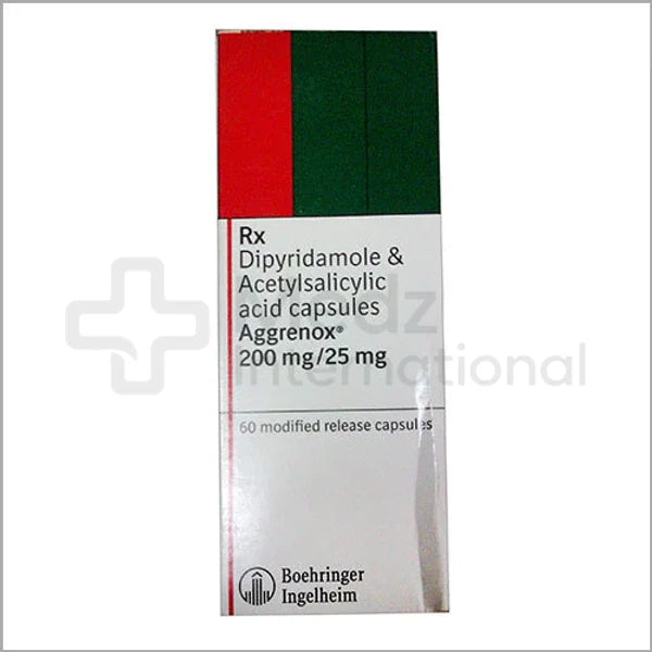 Aggrenox capsule