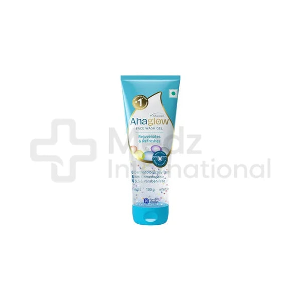 Ahaglow Face Wash