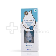 Ahaglow Face Wash