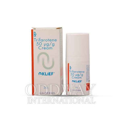 Aklief Cream Trifarotene 50mcg