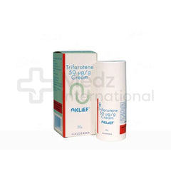 Aklief Cream Trifarotene 50mcg