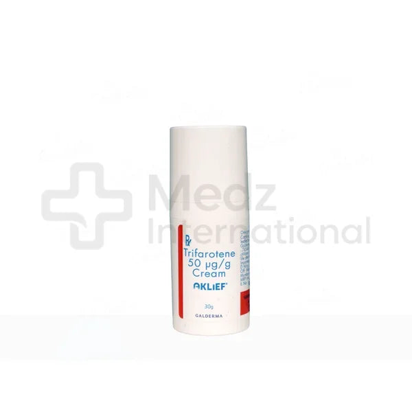 Aklief Cream Trifarotene 50mcg