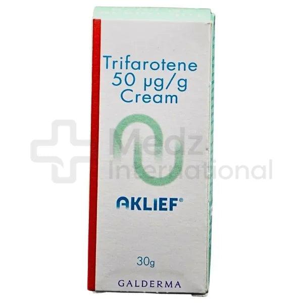 Aklief Cream Trifarotene 50mcg