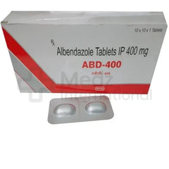 Albendazole Tablet