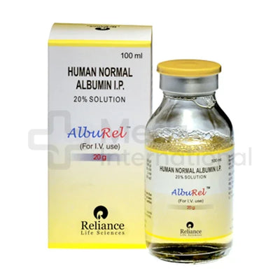 Alburel 20 Injection