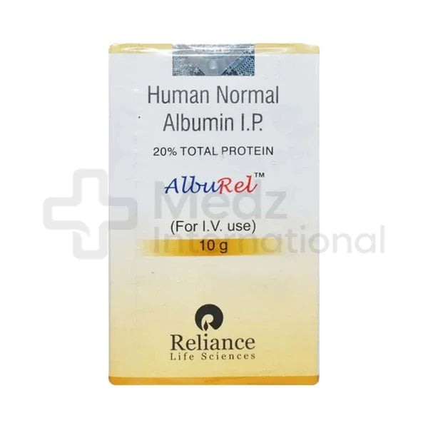 Alburel 20 Injection