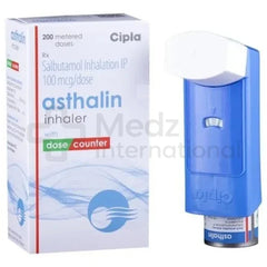 Albuterol Inhaler