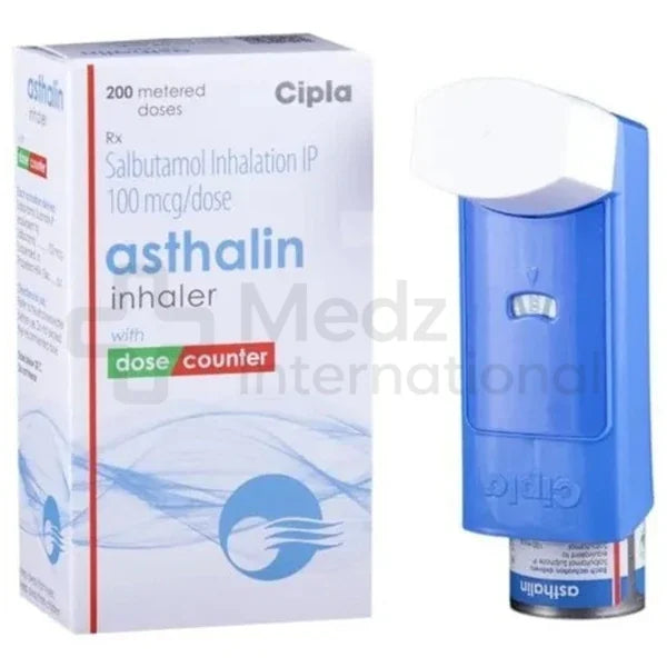 Albuterol Inhaler