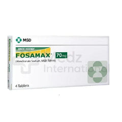 Alendronate 70 mg Tablet
