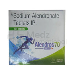 Alendronate 70 mg Tablet