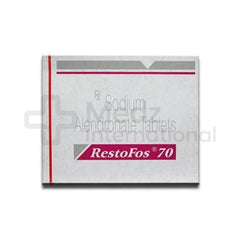 Alendronate 70 mg Tablet