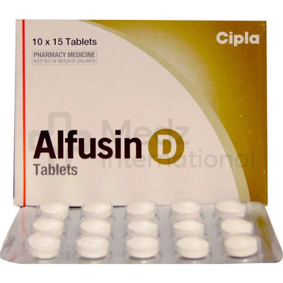 Alfuzosin Dutasteride Tablet
