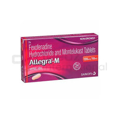 Allegra Tablet