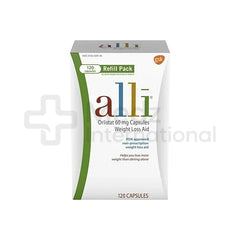 Alli 60 mg Capsule