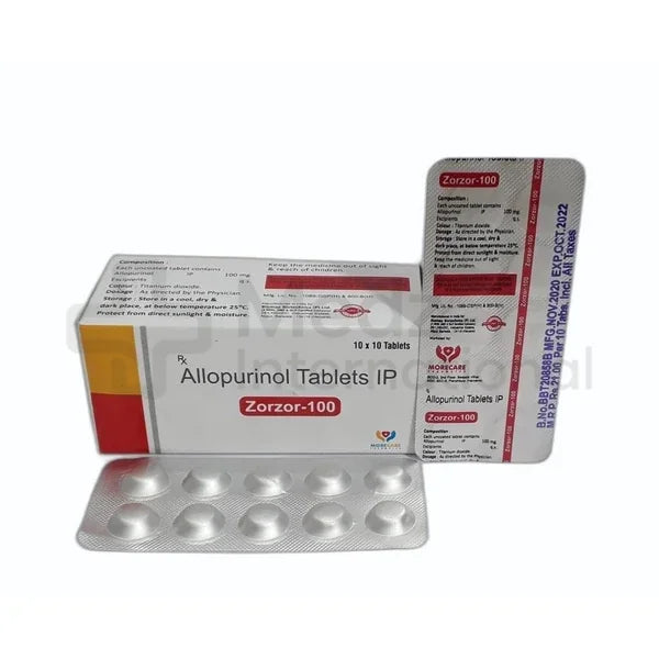 Allopurinol Tablets