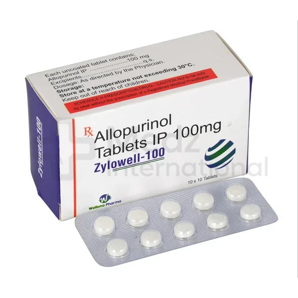 Allopurinol Tablets
